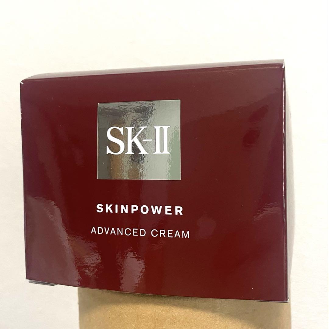 SK-II SKINPOWER Anti-Aging Beauty Skin Care Treatment