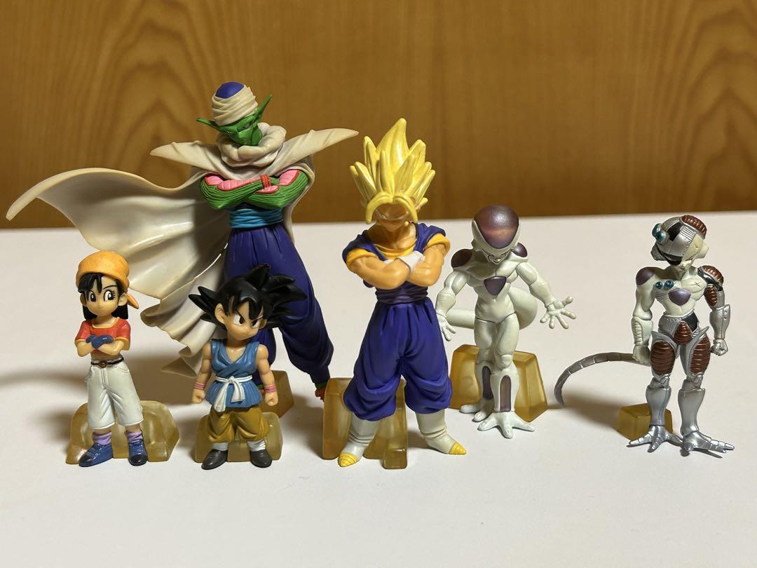 ドラゴンボール HG フィギュア まとめ売り