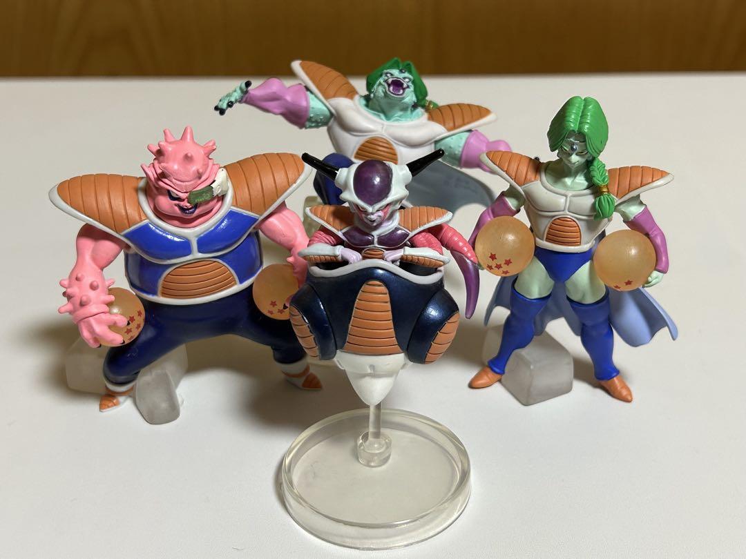 ドラゴンボール HG フィギュア まとめ売り