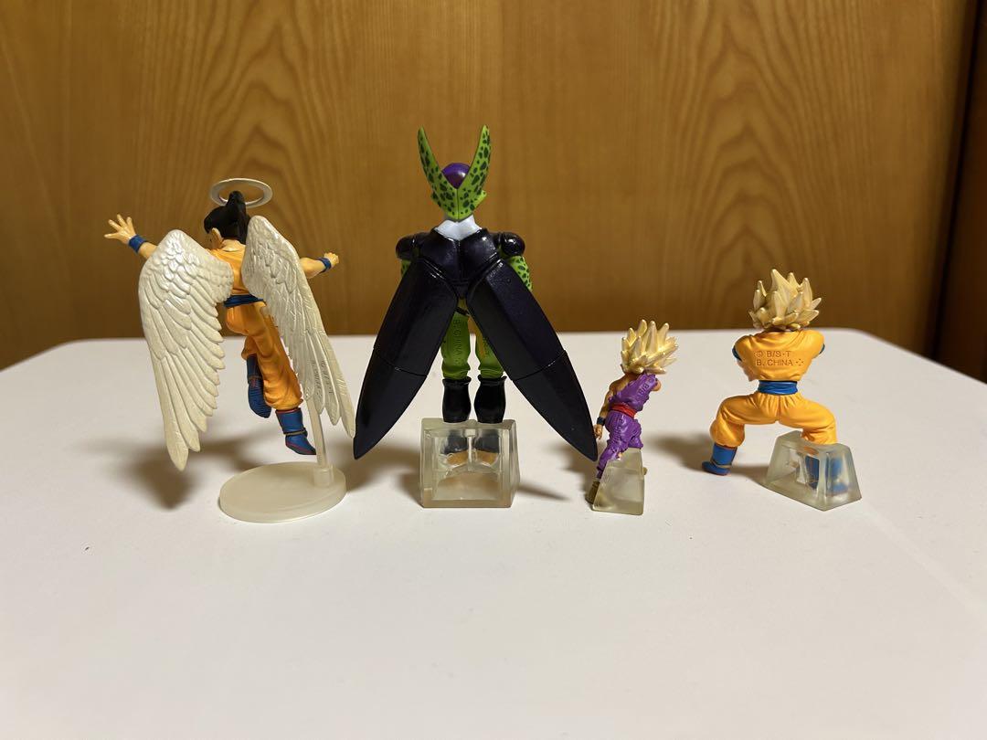 ドラゴンボール HG フィギュア まとめ売り