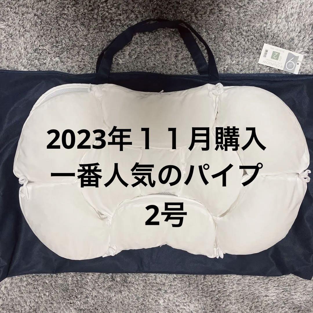 首こりロフテー枕　ナインセルピロー　9セルピロー040  2号