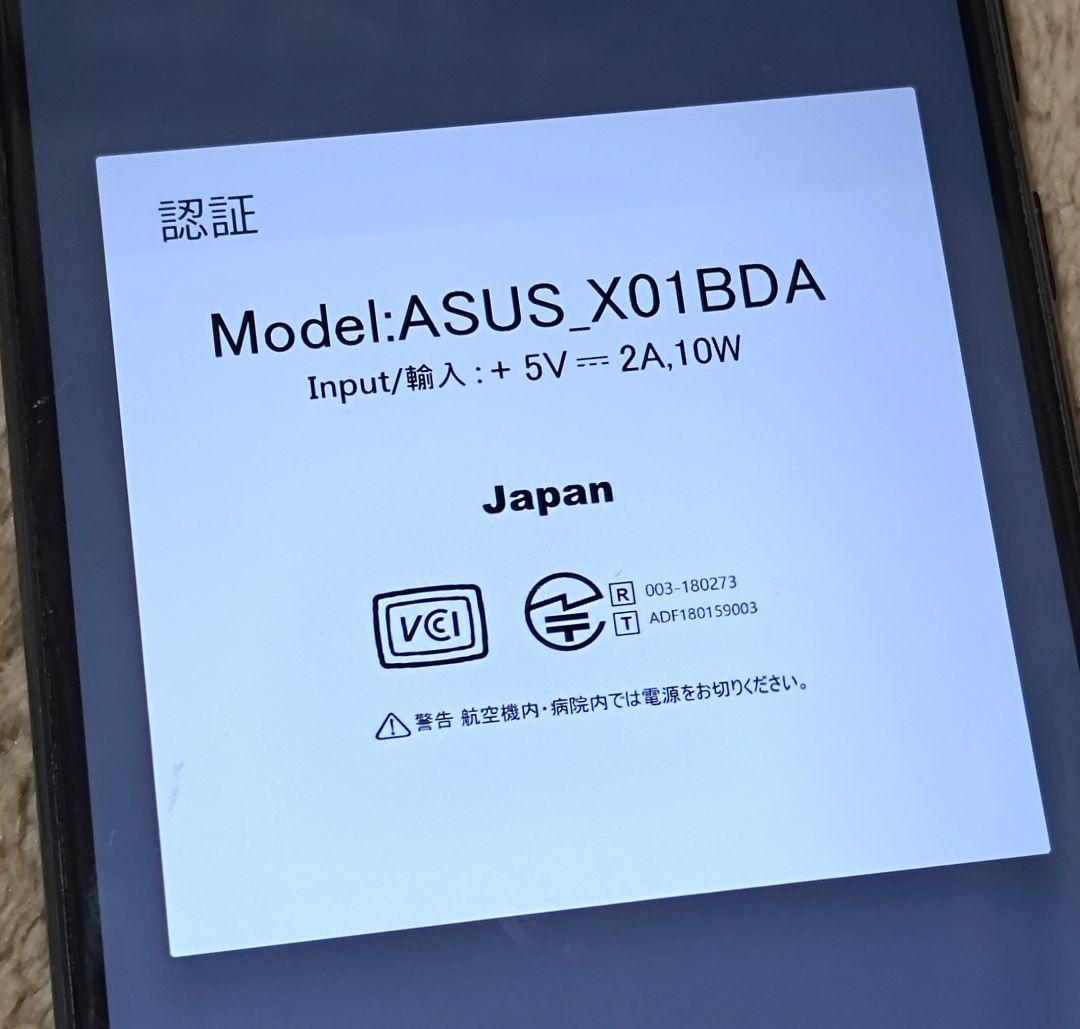 ㉒ASUS ZenFone