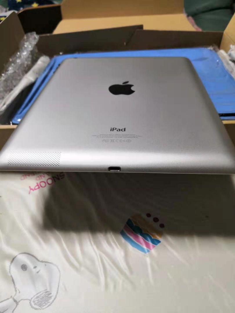 ●iPad4 第4世代