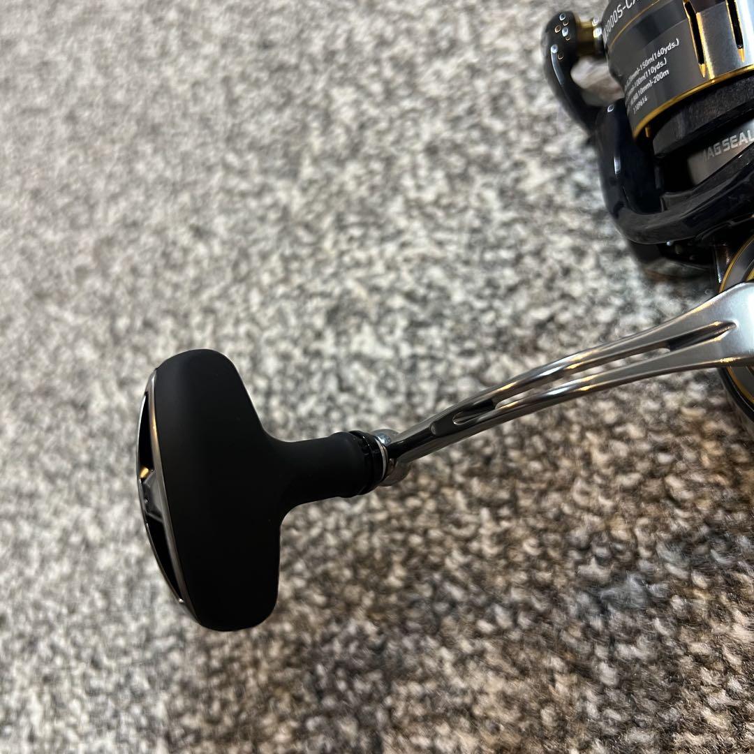 【美品】 ダイワ 21 ルビアスエアリティ LT3000S-CXH