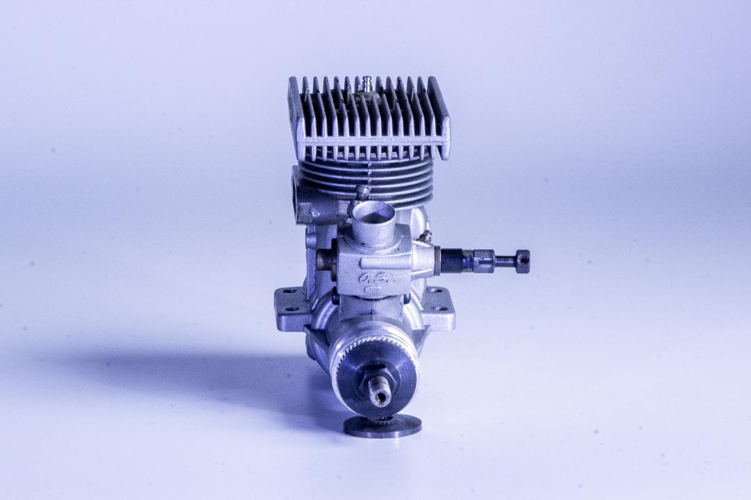 爆売り！ 小川精機 SX50ヘリ用エンジン MAX OS ホビーラジコン