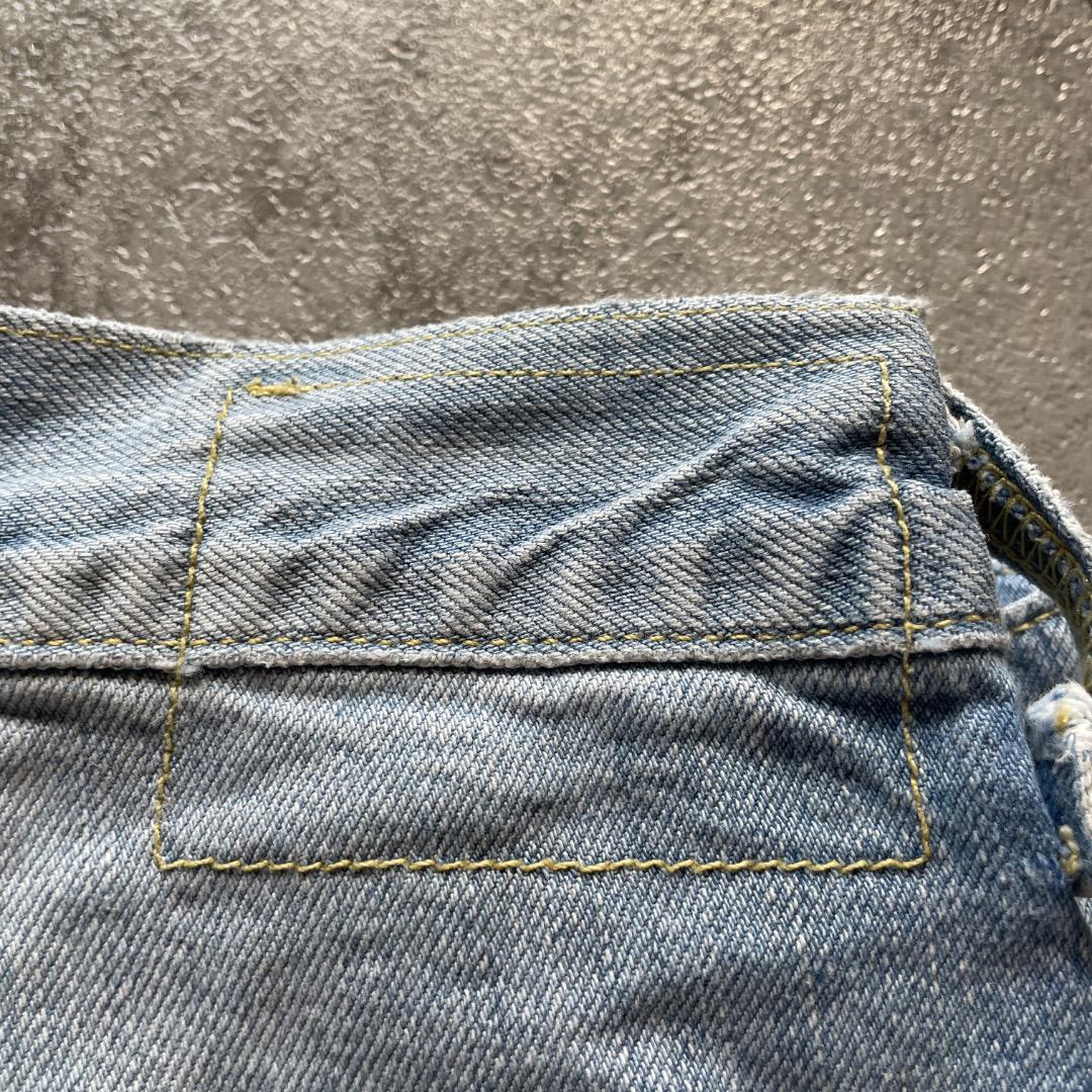W34 L32】 europe levi's リーバイス Engineered - メルカリ
