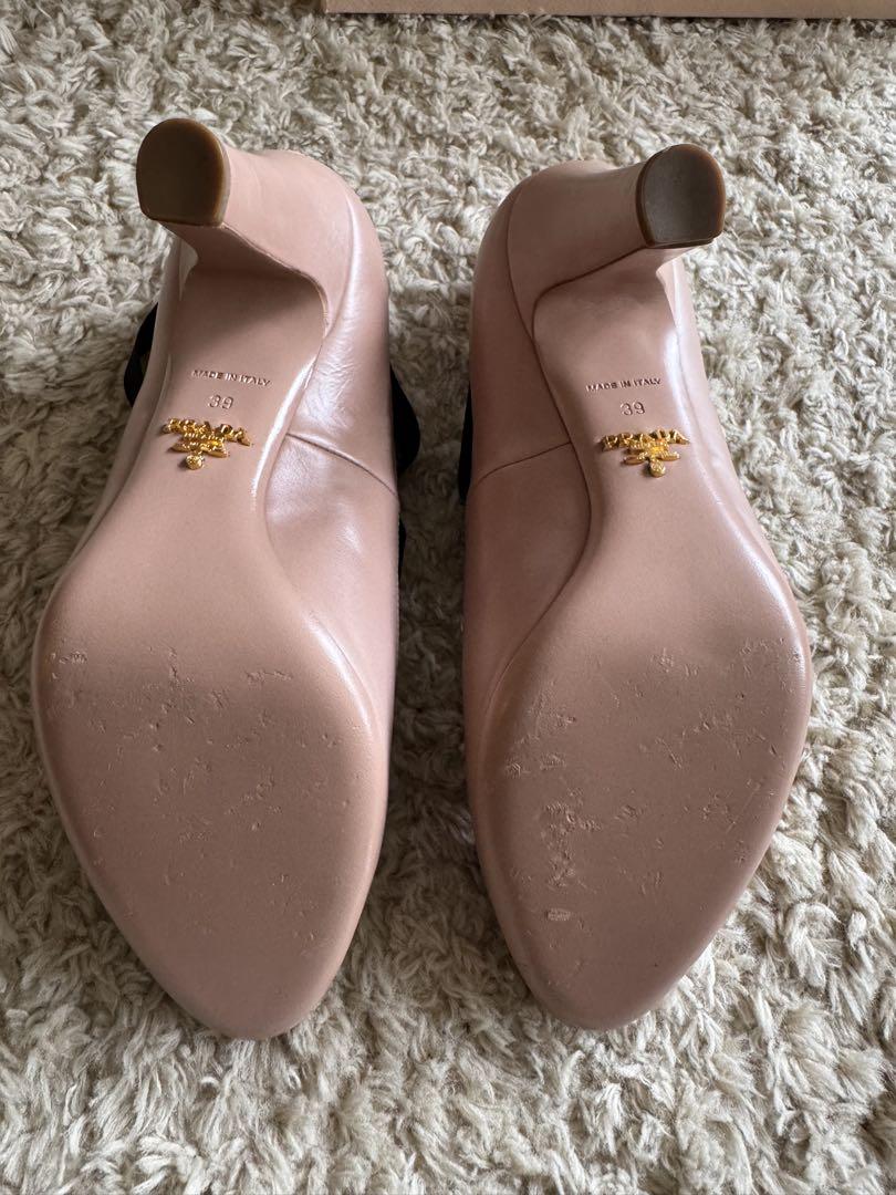 未使用❣️Prada Shoes 39