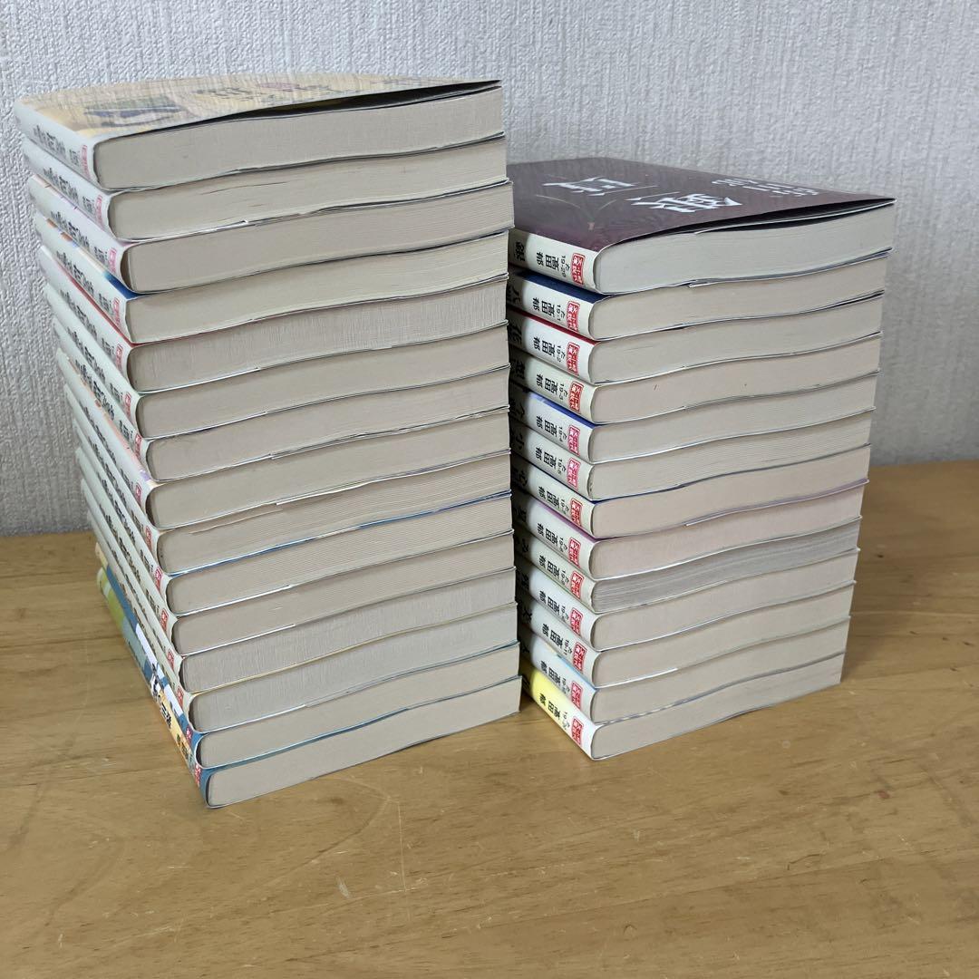 あきない世傳金と銀 全巻15冊 みをつくし全巻13冊 銀二貫1冊 計29冊