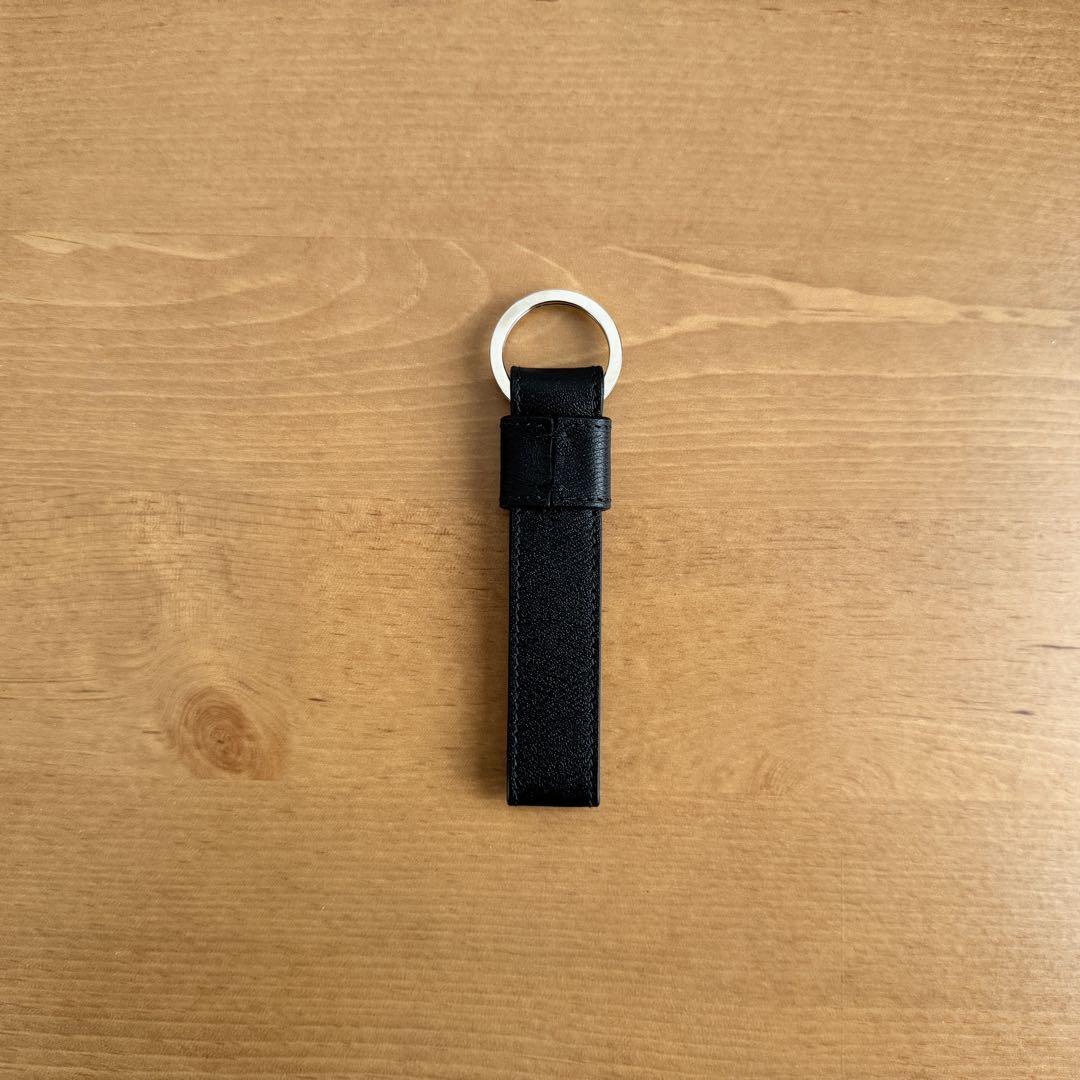 ロエベ／LOEWE　ハート型コインケース　キーホルダー