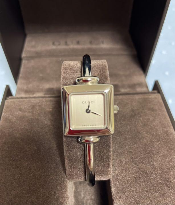 7244円 最大42%OFFクーポン グッチGUCCI 1900L 腕時計 正規品