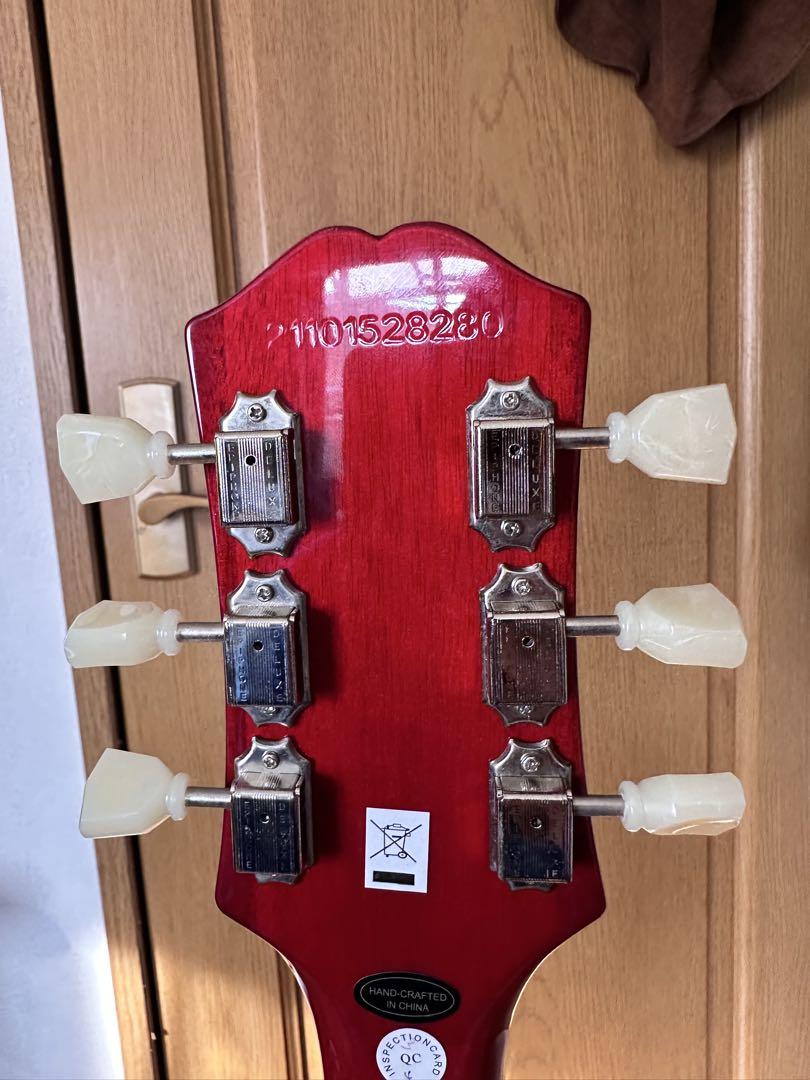 Epiphone SG スタンダード
