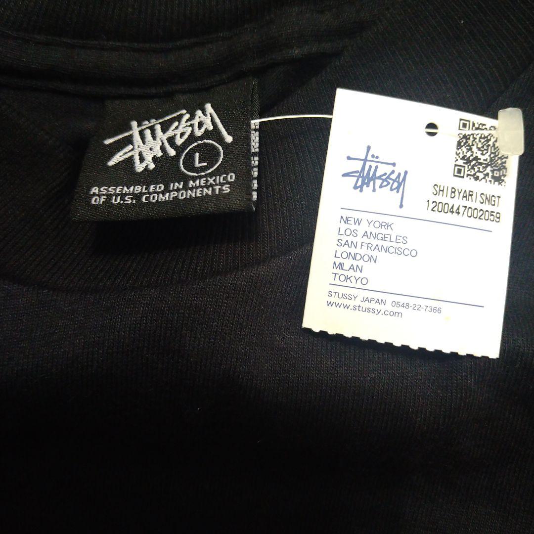CHAPTERL STUSSY