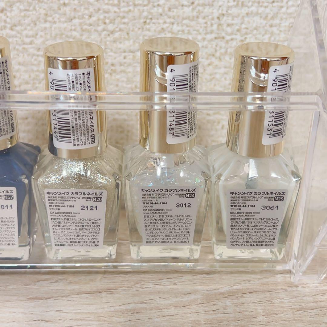 ネイルカラー・マニキュア31本まとめ売り