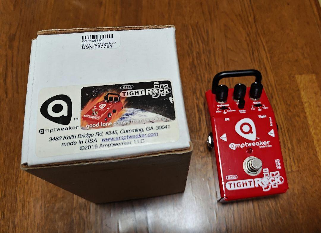 【絶版】amptweaker TIGHTROCKjr