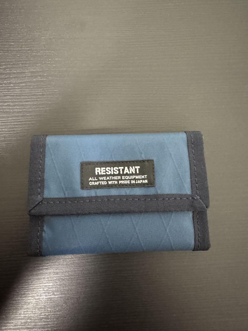 レジスタント スマートウォレット