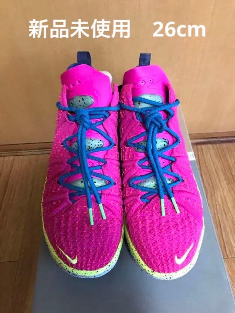 激安通販の 初売りSALE NIKE LEBRON 18 バスケットボール