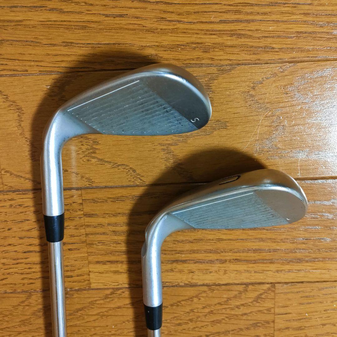 G400 UW&SW AWT 2.0 LITE フレックスS ライ角シルバー