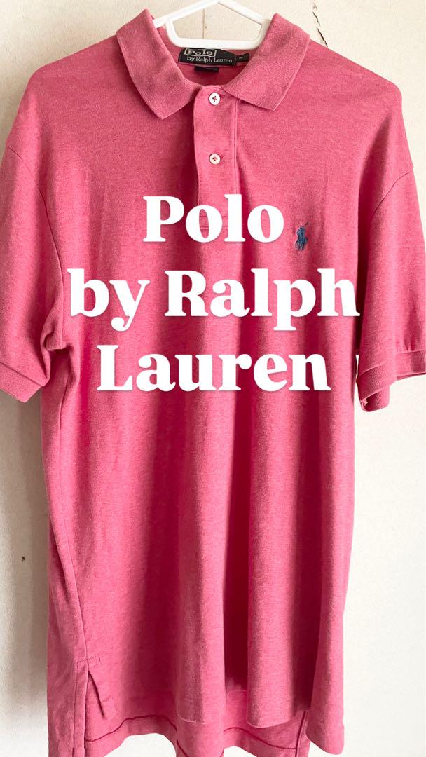 Polo by Ralph Lauren ピンク ポロシャツ Sサイズ - メルカリ
