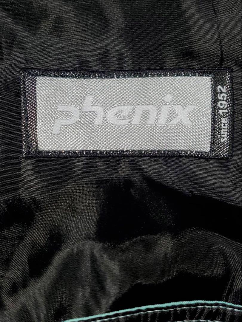 【最終値下げ】 phenix スキーウェア 上下セット 美品