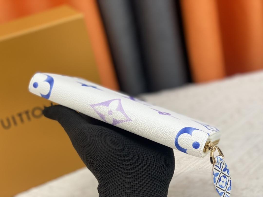✨【美品】Louis Vuitton 長財布 ホワイト