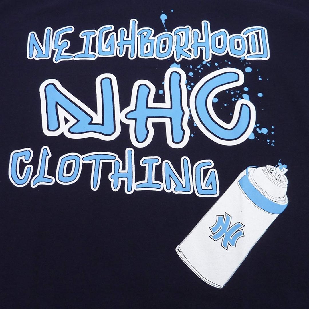 N-HOOD エヌフッド NHC TAG 長袖Ｔシャツ L