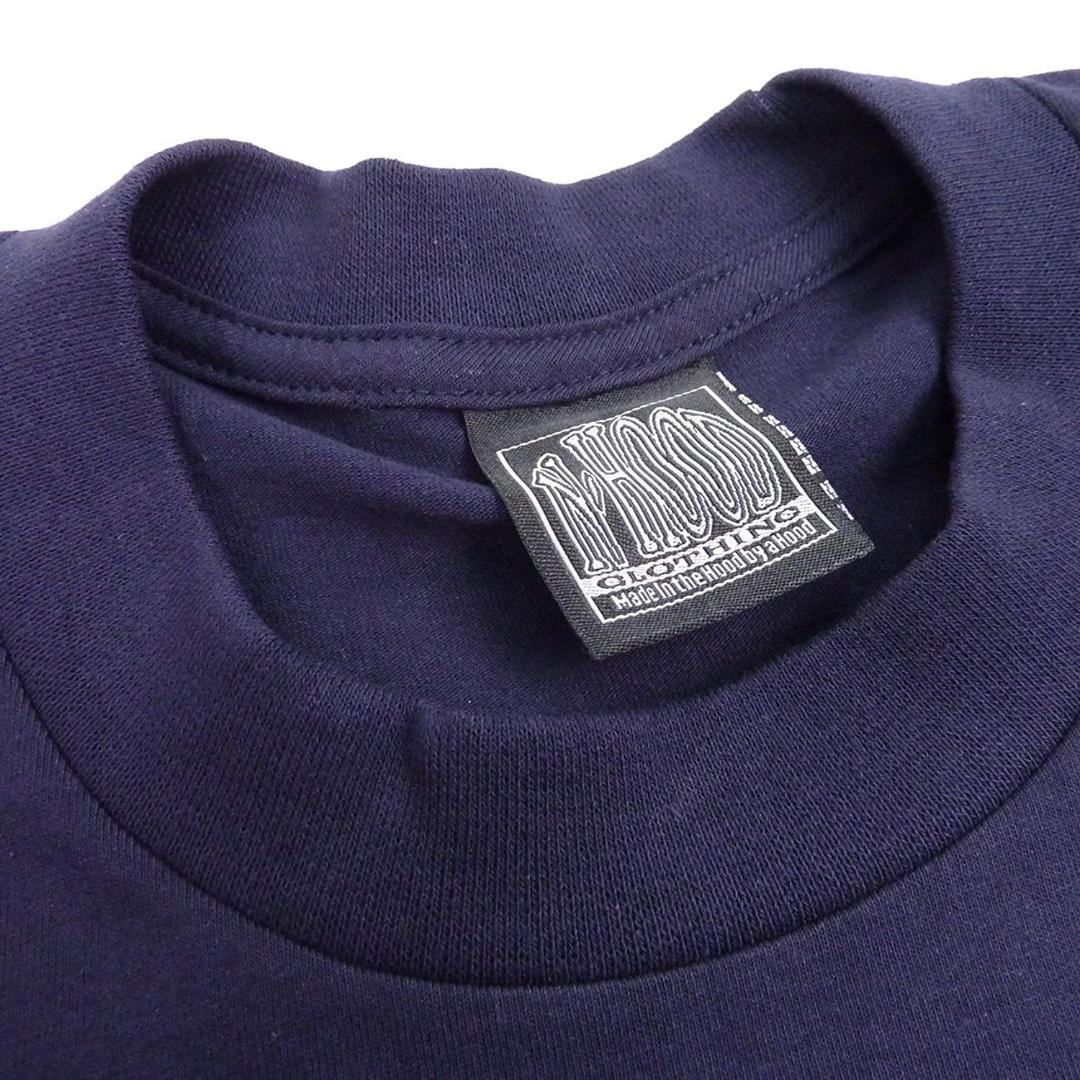 N-HOOD エヌフッド NHC TAG 長袖Ｔシャツ L