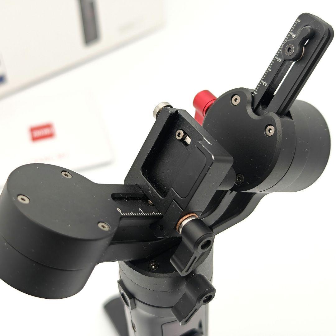 Zhiyun ジーウン Crane-M2 3軸スタビライザー