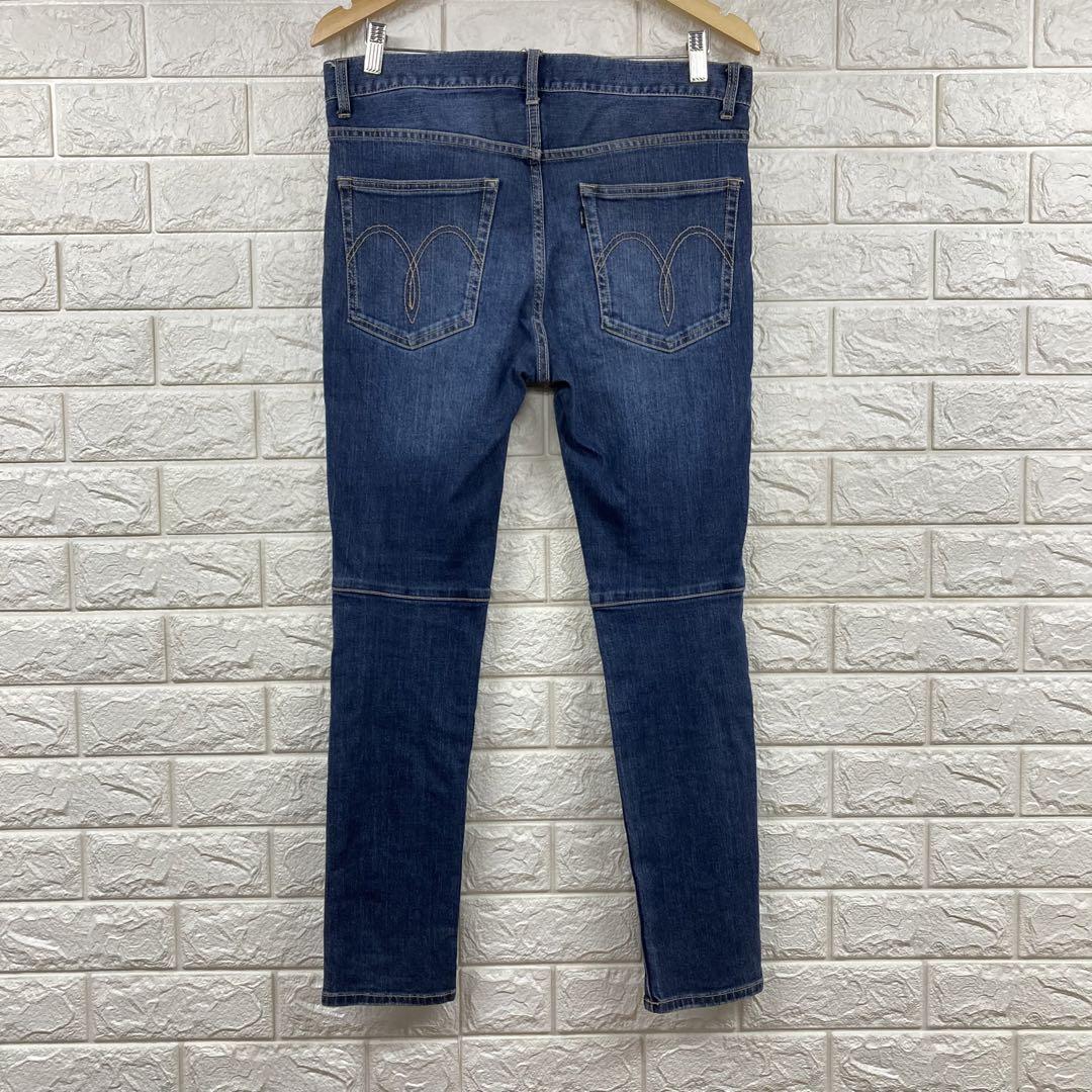 glamb グラム Madison easy denimマディソン　デニム　2