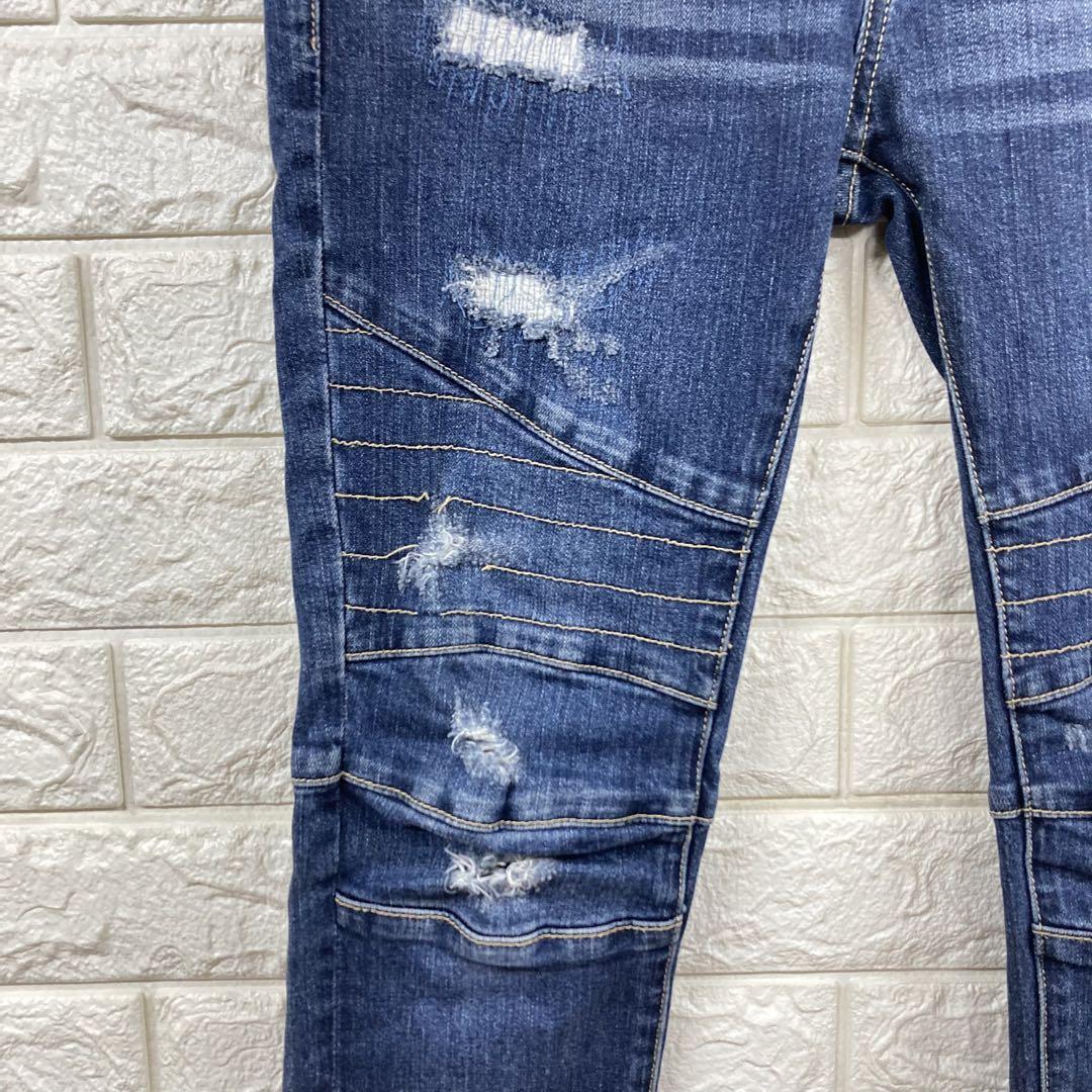 glamb グラム Madison easy denimマディソン　デニム　2