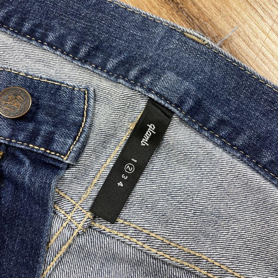 glamb グラム Madison easy denimマディソン　デニム　2