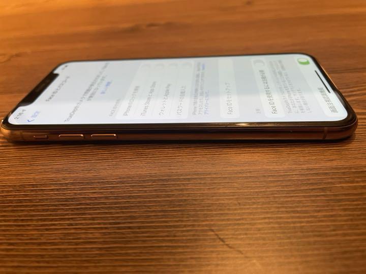 高品質得価 iPhone XS ゴールド SIMフリー 64GB ij1d0-m24206926393 超歓迎人気