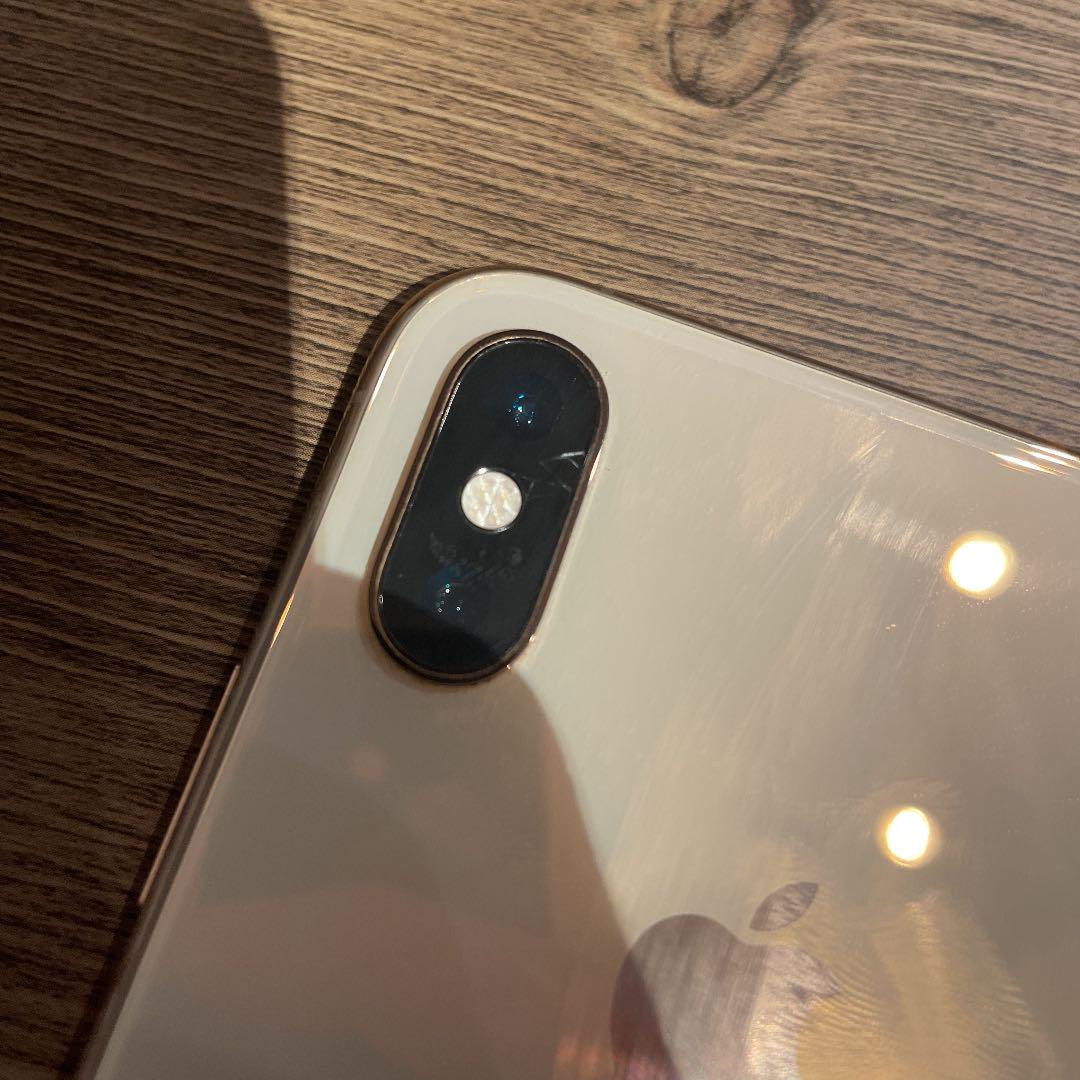 高品質得価 iPhone XS ゴールド SIMフリー 64GB ij1d0-m24206926393 超歓迎人気