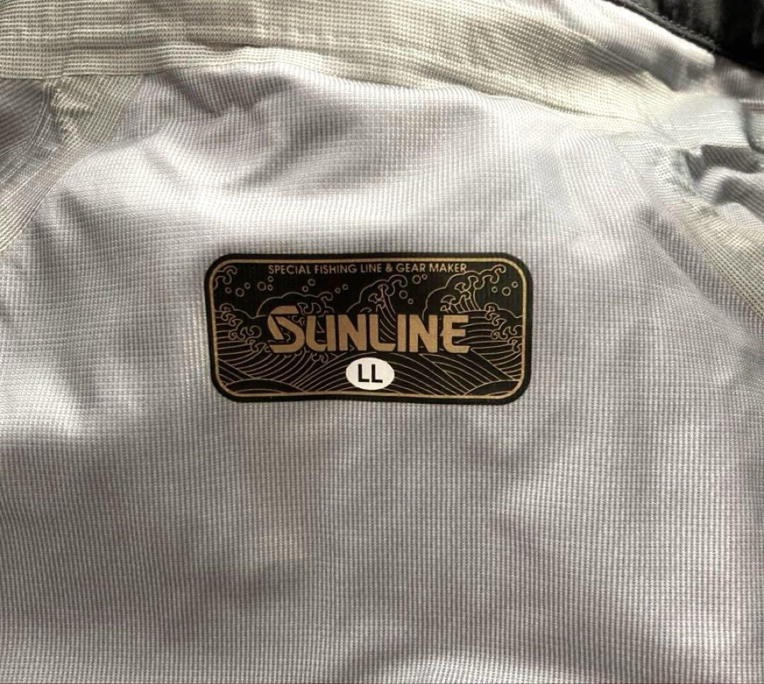 新品 サンライン ディアプレックス オールウェザースーツ