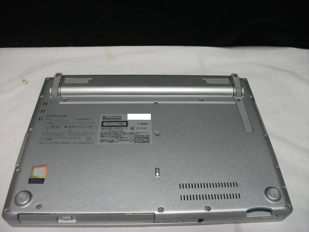 Win11 Let'snoteCF-SV7/マルチ/8GB+SSD256(361 Win11 Let'snoteCF-SV7/マルチ/8GB+SSD256(361
