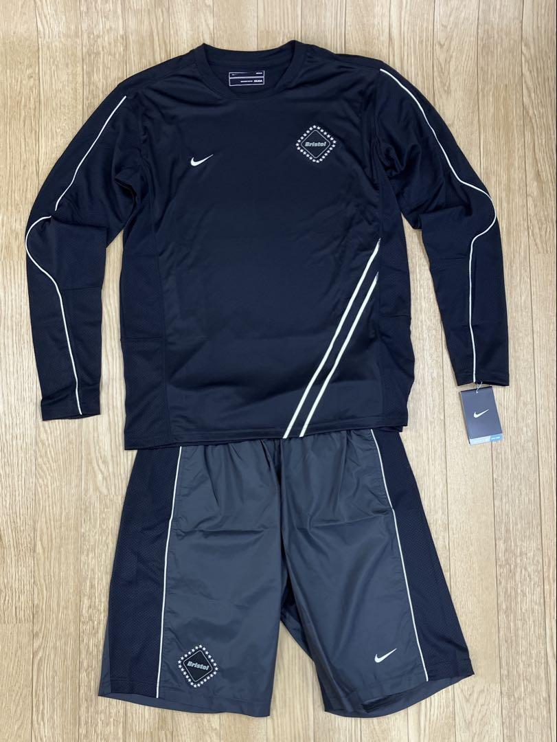 FCRB Bristol×NIKEトレーニング セット アップ 新品未使用