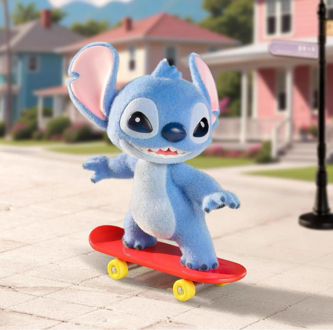 TOPTOY Hello STiTCh スティッチ(スケートボード) - メルカリ