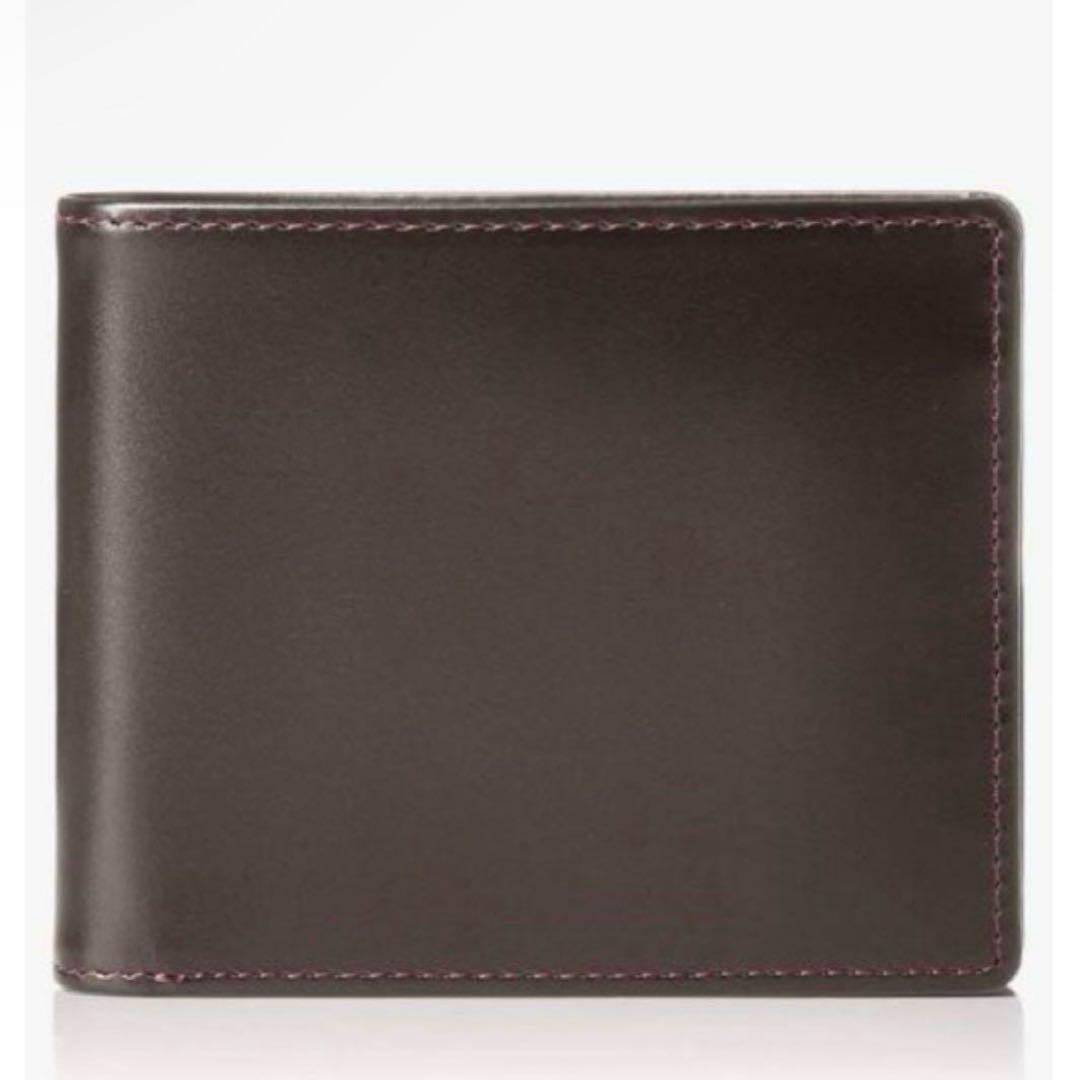 新品　MACKINTOSH PHILOSOPHY　紳士用　財布　札入れ