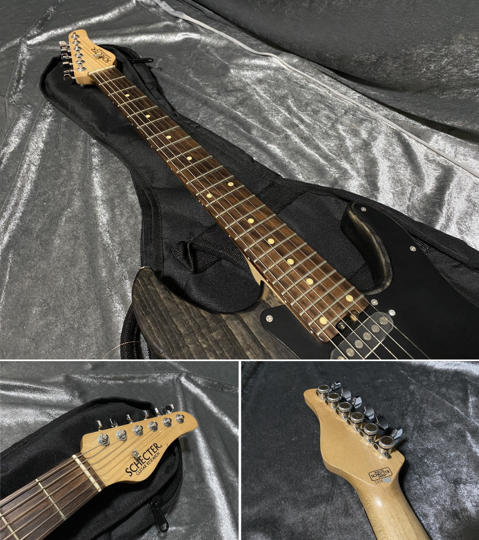 定価203,500円 Schecter BH-1-STD-24 アッシュ