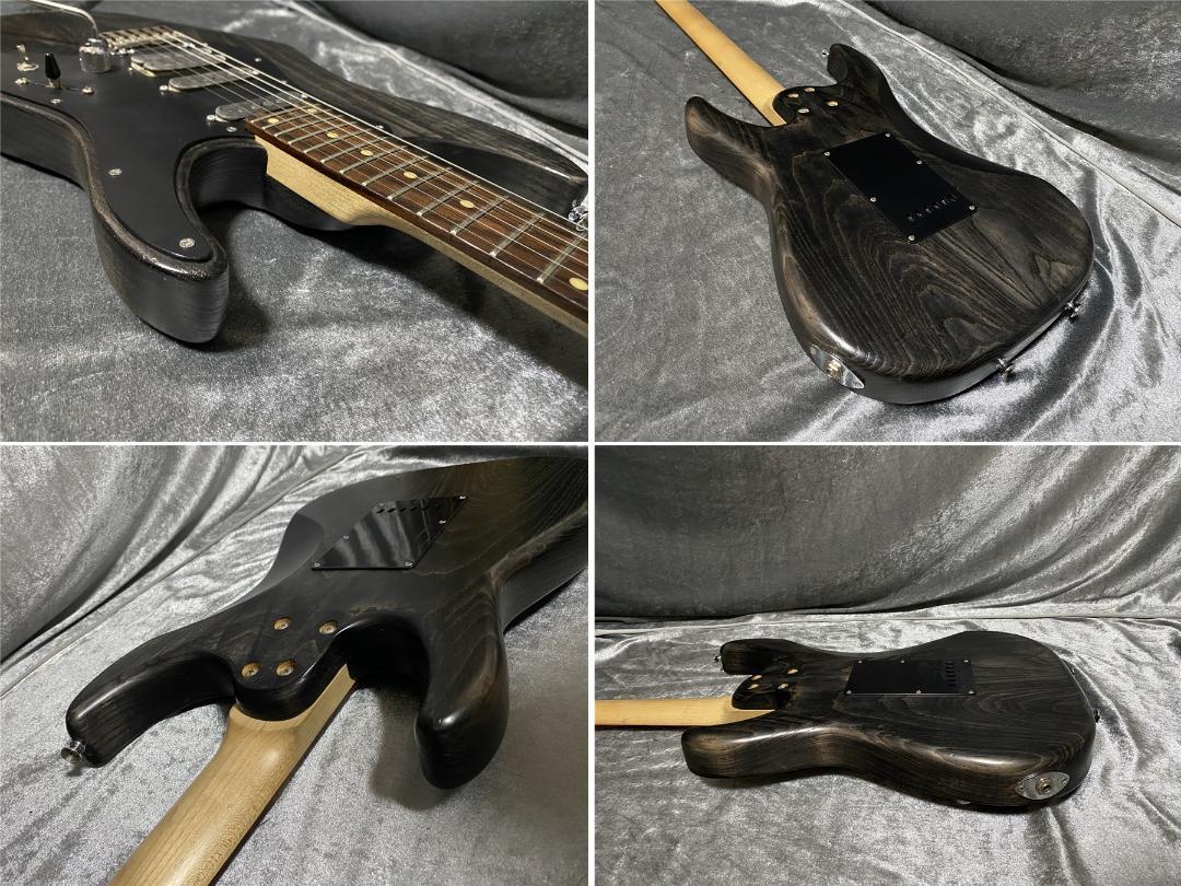 定価203,500円 Schecter BH-1-STD-24 アッシュ