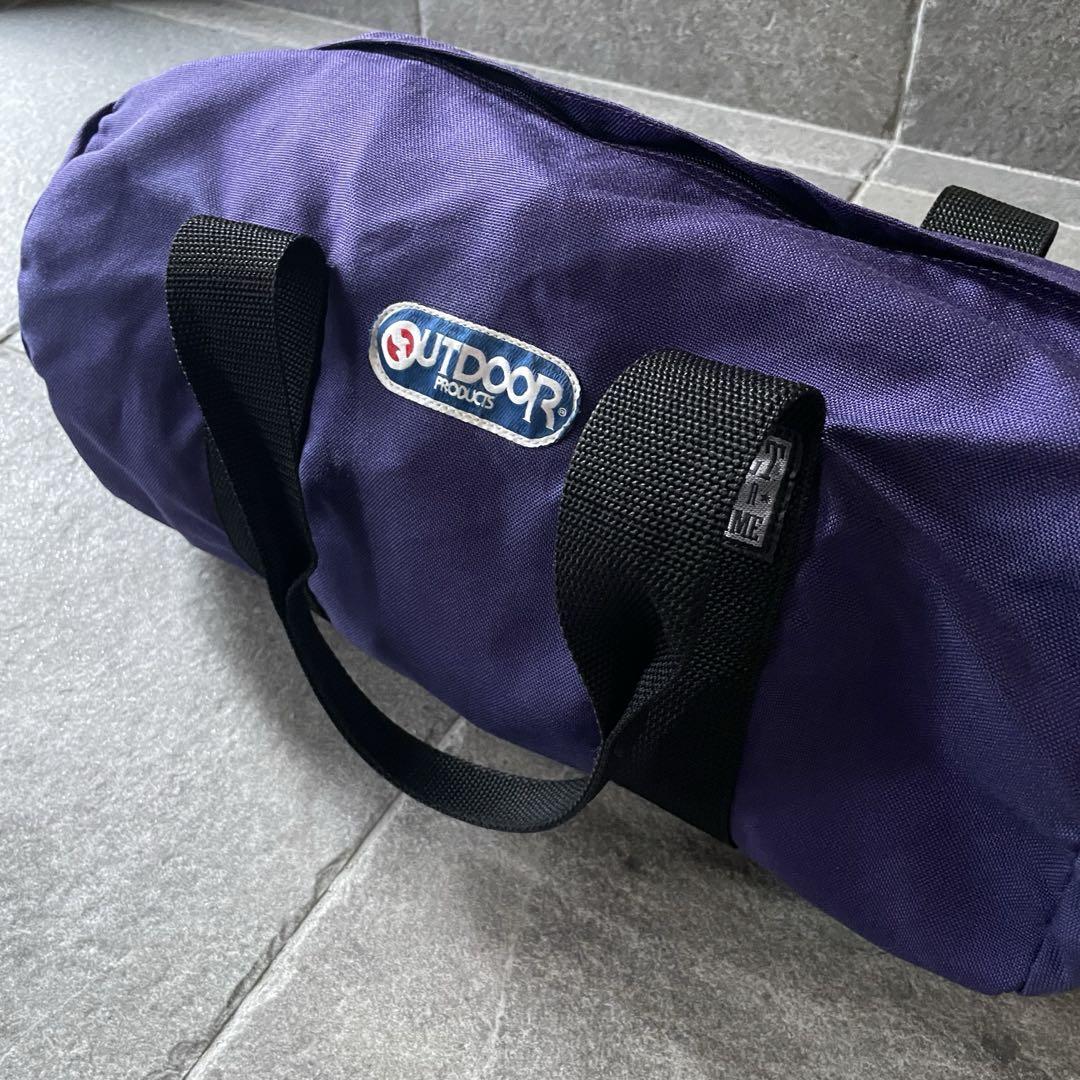 OUTDOOR ボストンバッグ 