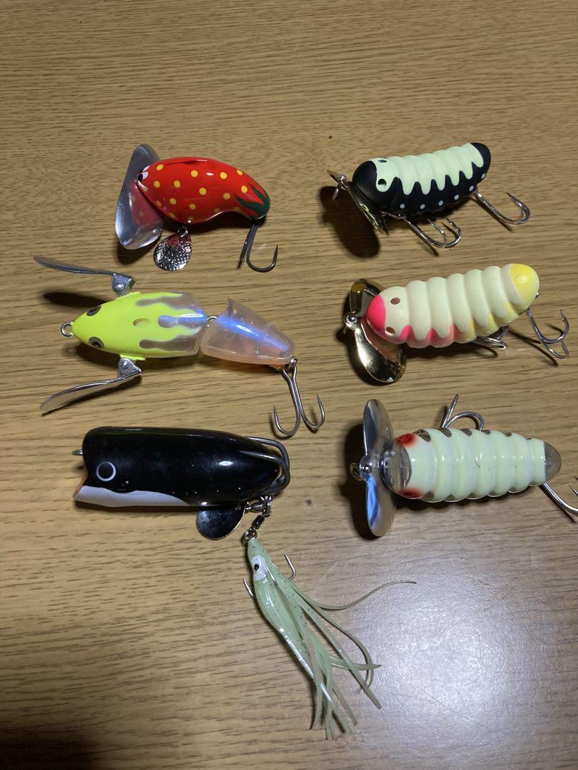 送料込み 】【SAC PIG bait Co】Mischief ラット