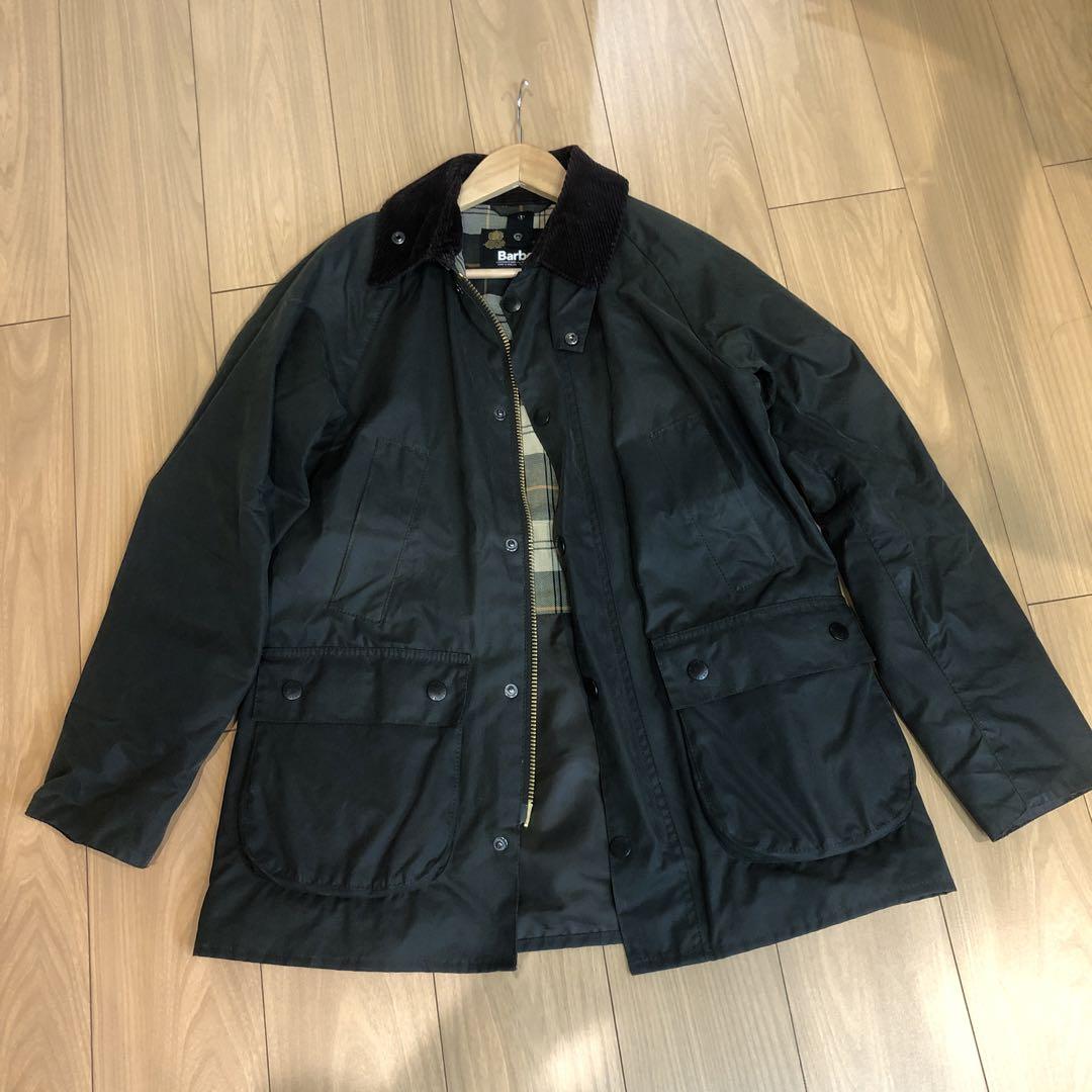 英国製　Babour BEDALE 38 Olive