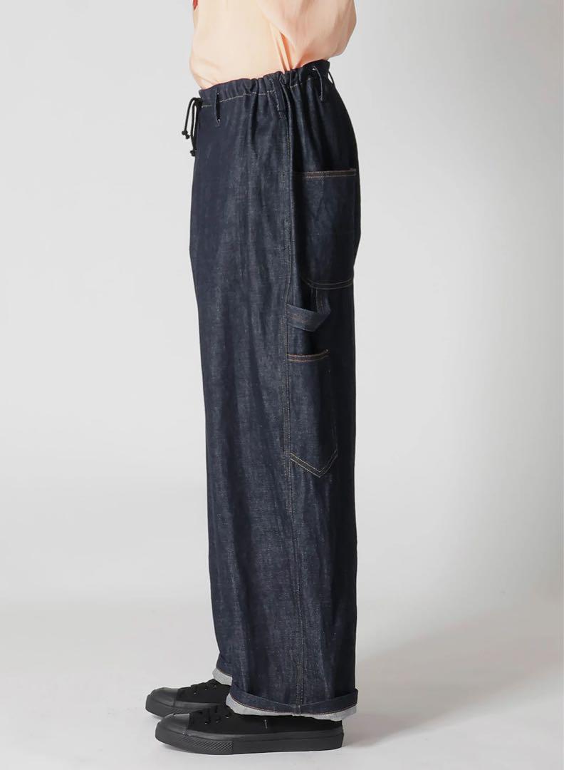 ヨウジヤマモト Y's for men デニム ジーンズ セットアップ