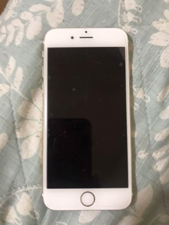 iPhone 6s Rose Gold 16 GB SIMフリー