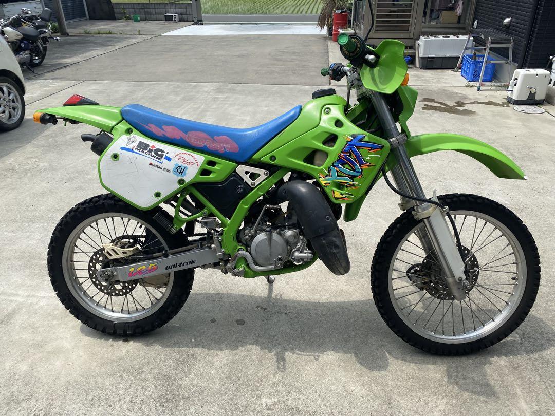 KDX125 - メルカリ