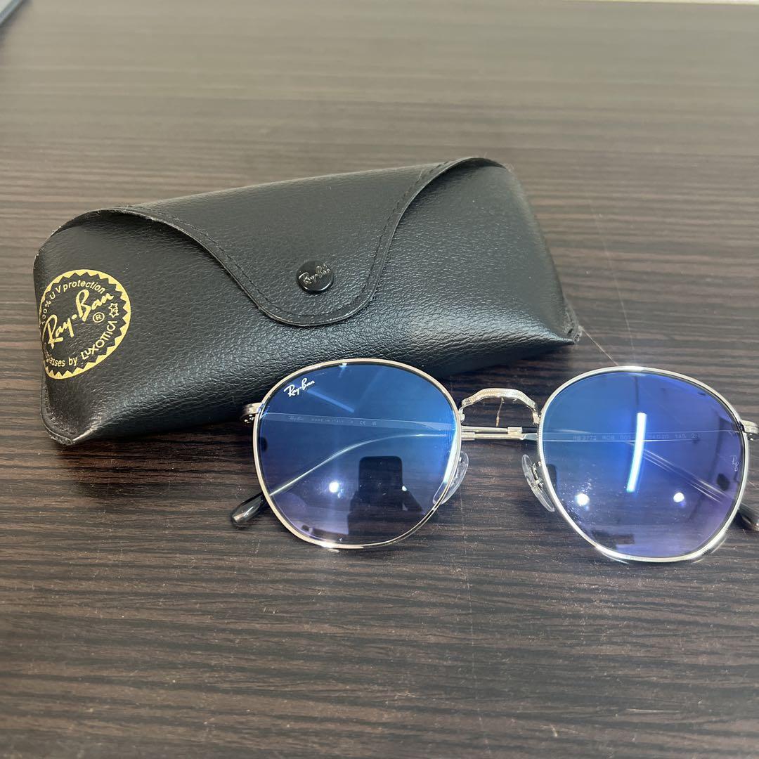 Ray-Ban RB3772 003/3F サングラス