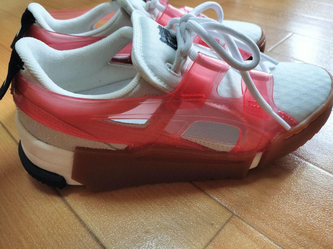 オニツカタイガー big logo runner sandal レディース オニツカタイガー big logo runner sandal レディース