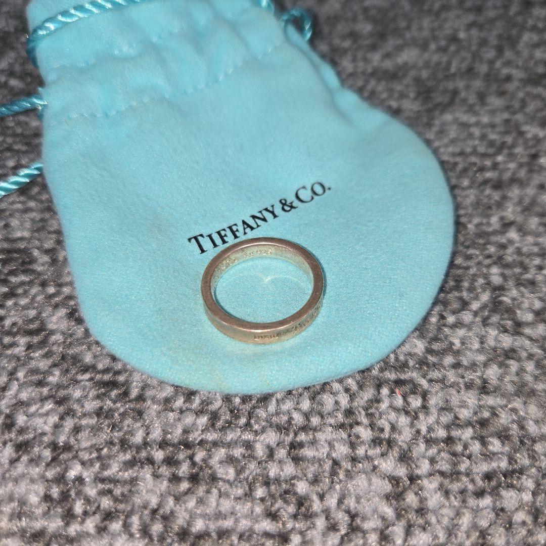R178★ TIFFANY&Co　リング