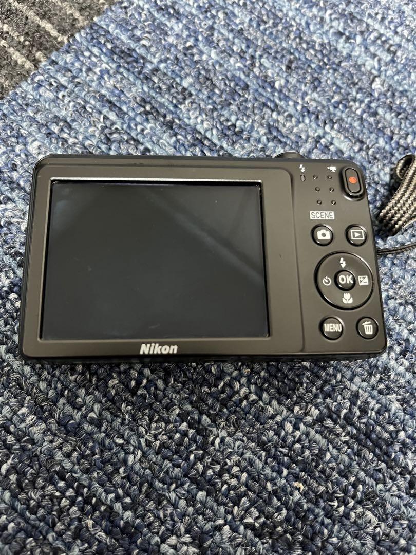 Nikon ニコン COOLPIX デジカメ A300