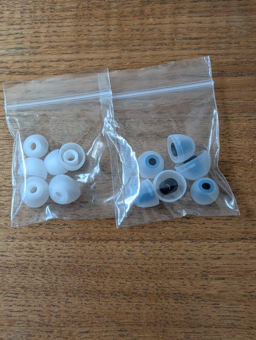 SIVGA Que 有線イヤホン 木目調